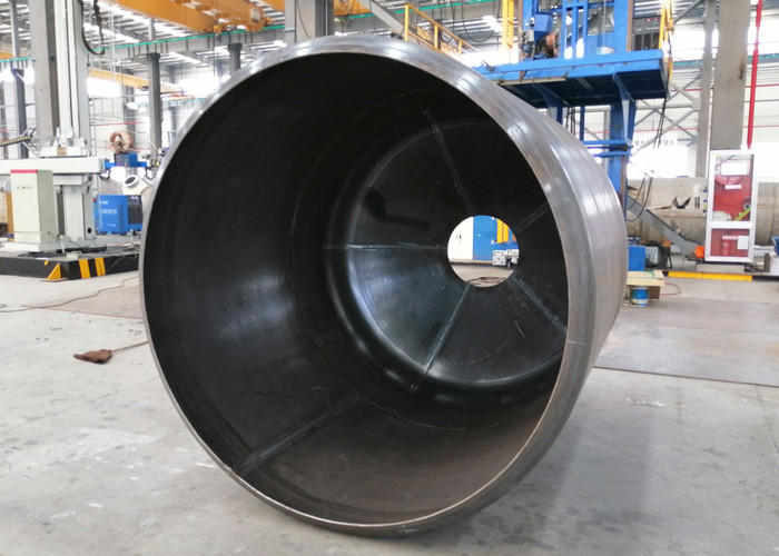 Stainless steel pillow plate heat exchanger bleaching process heat recovery for paper mill