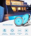 316LSS Fiberglass Pool Light Replacement