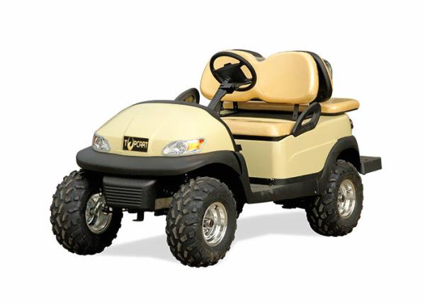 Battery Powered Utility Vehicles / Electric Utility Carts 350A USA Curties
