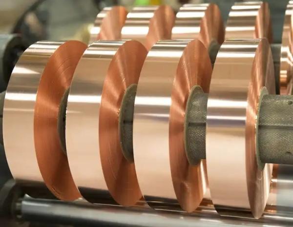 Astm C27200 C27400 Copper Strip Coil 0.5mm 1mm Insulated Beryllium Sheet Metal