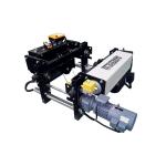 European Style Electric Wire Rope Hoist 5 Ton Working Class M5