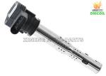 Anti - Interference Motorcraft Ignition Coil Volkswagen B7 Engine 2.0T