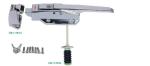 Stainless Steel Die Cast Zinc Safety Latches Inside Release Handle For Freezer