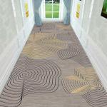 Chinese Style Corridor Runner Rug Hallway Carpet Runners Non Slip