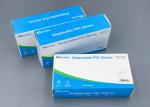 Disposable PVC Glove / Anti-Static Protection For Electronics And Other