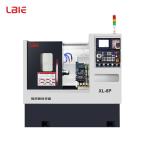 Turning Center CNC Lathe Machine Fanuc Gang Tool Carrier 370W Coolant Pump Power