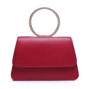 Wholesale The new European and American female eyelet chain handbag shoulder bag diagonal package tide from china suppliers