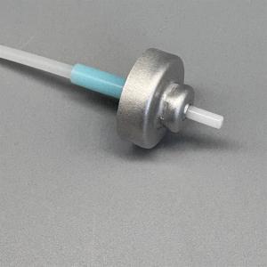 Wholesale Reliable 20mm Plastic Stem Metering Valve for Pharmaceutical Industry with Hygienic Design from china suppliers