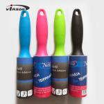 Vertical Plastic Handle Sticky Disposible Lint Roller