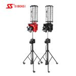 Shuttlecock Training Machine Badminton Shooting Equipment With Internal Battery