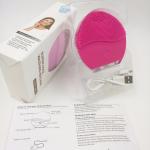 FOREO LUNA mini 2 Facial Cleansing Brush, Gentle Exfoliation and Sonic Cleansing