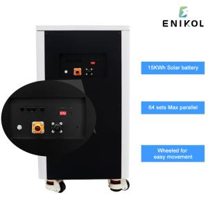 Wholesale 51.2V 300AH Lithium Iron Phosphate 48V 15KWH Home Energy Storage Battery from china suppliers