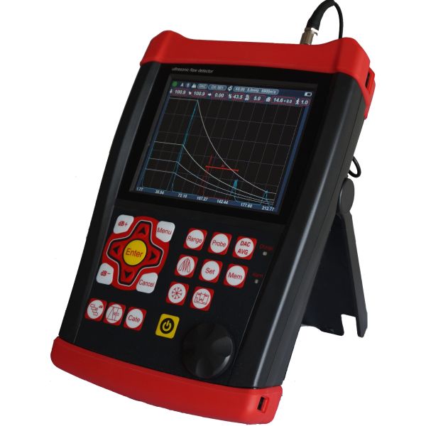 Ultrasonic testing equipment Digital ultrasonic flaw detector Ultrasound flaw