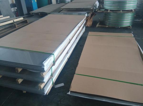 304 stainless steel metal Sheets 0.6mm - 3.0mm with magnetic