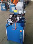 Pneumatic 190kg 90 Degree Automatic Tube Cutting Machine Manual Feeding