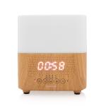 Home 300ML Wood Grain Ultrasonic Bluetooth Aroma Diffuser