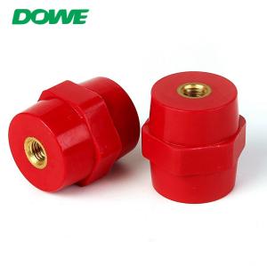 Wholesale High Quality SEP3040 safe electrical busbar support hexagonal insulator from china suppliers