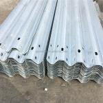 ISO 9001/14001/18001 Certified AASHTO M-180 Steel Traffic Barrier for Malaysia