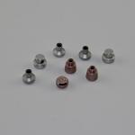Aluminum CNC Machining Anodizing Buttons Small CNC Machined Parts