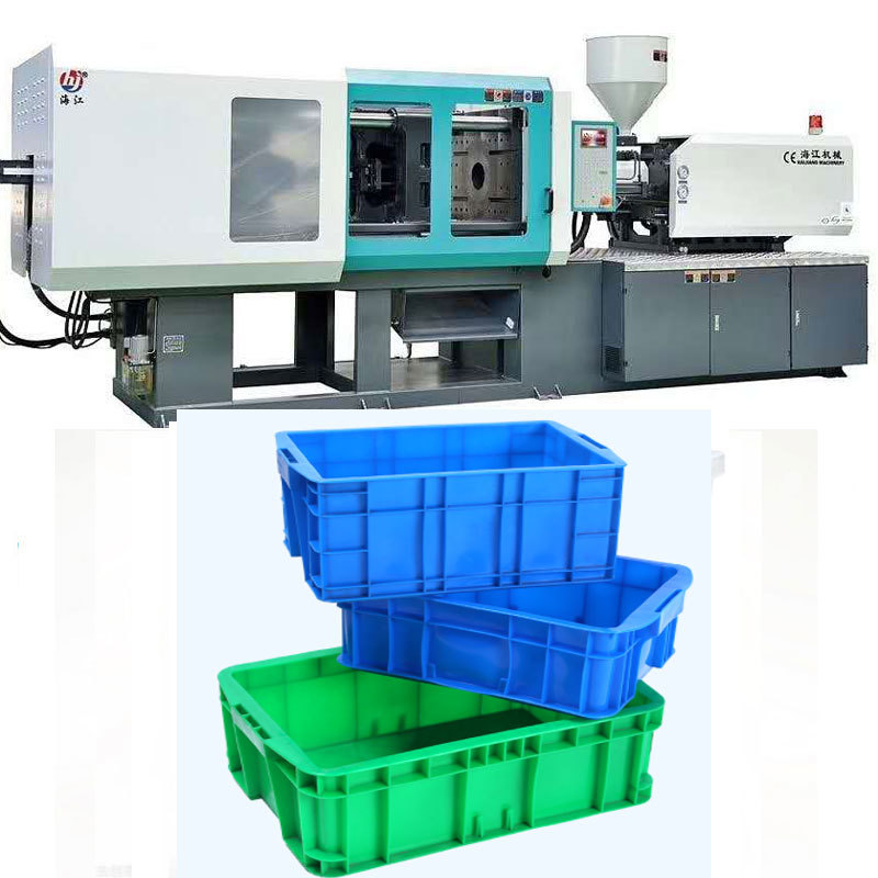 Energy Saving Injection Molding Machine with 7800KN Clamping Force