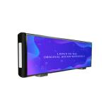 High Brightness P5 5mm Taxi Top LED Screen 4G WIFI Dust Against