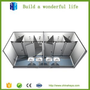 Wholesale 2017 High quality new modular prefab standard offices container from china suppliers