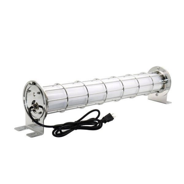 20W 40Watt UL DLC Durable LED Explosion Proof Lighting For Gas Station