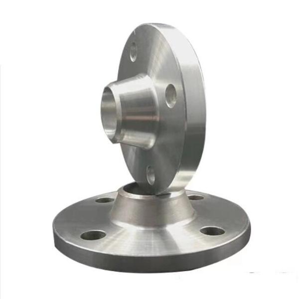 Fittings Rf Th 4'' 900# Threaded Floor Flange Astm A105n Asme B16.5 Stainless