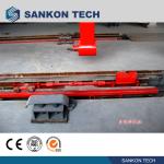 1800kg 11kW Feeding Drawing AAC Concrete Block