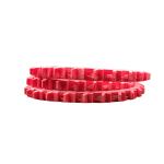 Energy Mining Twist Link V Belt Durable For Heavy Duty Applications