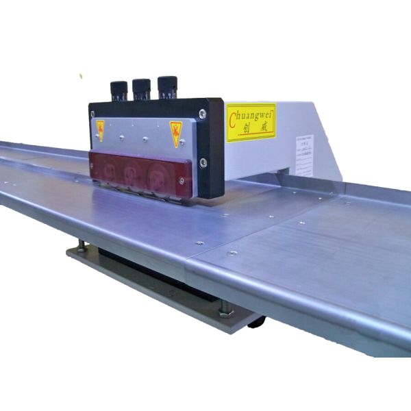 PCB Depaneling Machine Cutting PCBA Panels Depanel L1200mm Aluminium