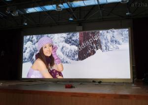 Wholesale P3 / P6 Front Service LED Display Rental , Led Full Color Screen with Magnets from china suppliers