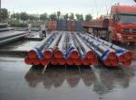 ASTM A106 Gr B Seamless Pipe / ASME S 106 Grade B Seamless Black Steel Pipe