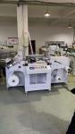 Digital Rotary Label Die Cutting Machine 40-340mm 100m/Min