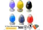 Electrostatic Gun Spray Epoxy Powder Coating Thermoset Type Ral Color