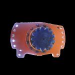 Belparts Excavator PC360-7 Swing Gearbox Swing Reduction Assy For Komatsu
