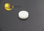 Plastic White Wincor ATM Parts Cash Cassette 35T Gear 1750012723-2 01750012723-2