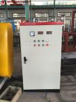 BS-600 Single Shaft Plastic Shredder Machine Strong Crushing Ability 45KW Motor