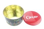 Dia 200mm Food Tin Box
