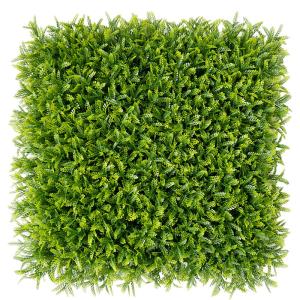 Wholesale Plastic Green Plant Artificial Grass Walls 30mm Boxwood Vertical Fence Decorative from china suppliers