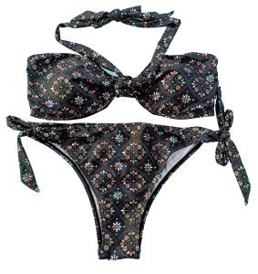 Wholesale Bikini Womens Two Piece Swimsuits Female Beach Wear Swimming Suit F420 Sw15 from china suppliers