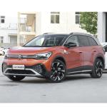 New Energy midsize SUV electric car Crossover Vehicles 4 Wheel VW ID4 ID6 Crozz