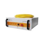 Industrial 1500W Power CW Fiber Laser Single Mode High Stability