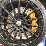 Big Brake Kits For BMW E60 M5 20 Inch Wheel Front 405*34 And Rear 380*28 Drilled