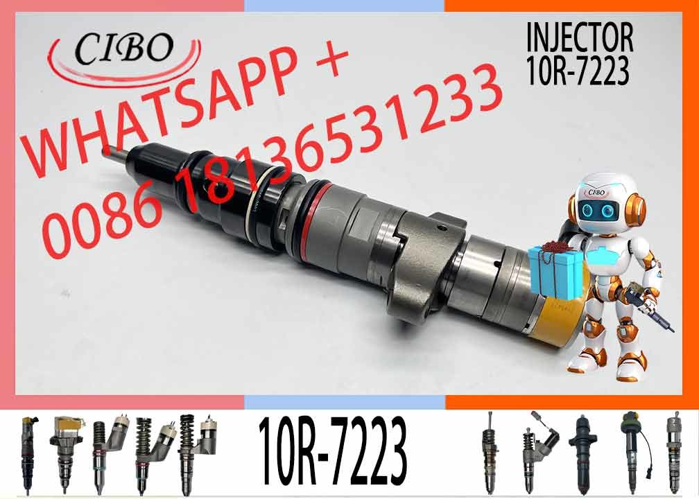 10R 7223 267 9710 Fuel Pump Injector 10R-7223 2679710 Diesel C9 Engine Injector 10R7223 267-9710 For