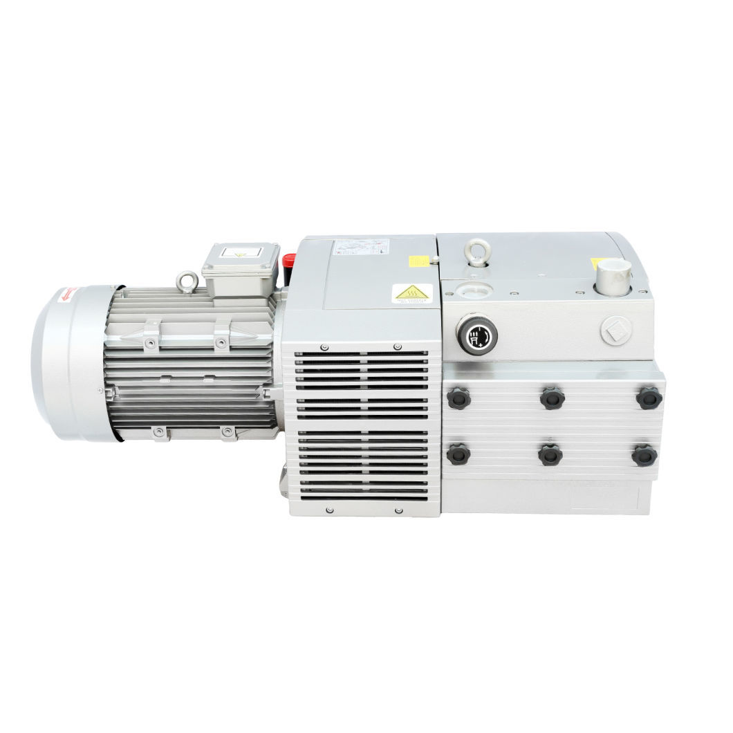 Dry Rotary Vane Air Compressor Use for Printing Industry