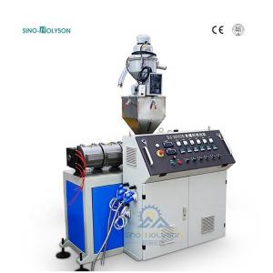 Wholesale Sinohs 380V 50HZ 3 Phase Single Screw PIPE Extrusion Machine from china suppliers