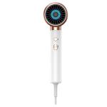 Powerful Portable Household Fast Drying White OEM ODM Negative Ion Hair Dryer