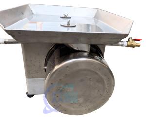 Wholesale SUS304 Shrimp Cutting Machine Stable Multipurpose For Food Industry from china suppliers