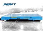 Customized Heavy Duty Battery Transfer Cart 40 Ton Cable Drum Power Rail